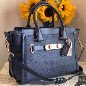 Coach Swagger 27 Handbag